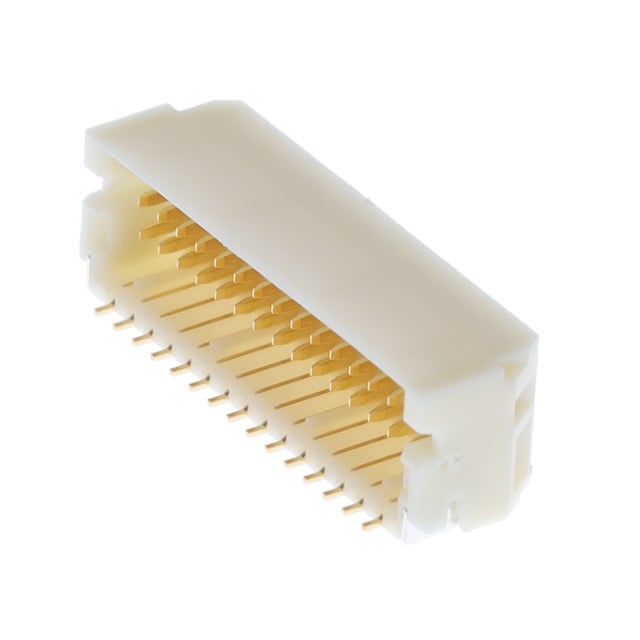 Hirose Electric Co Ltd DF20F-30DP-1H(52) electronic component