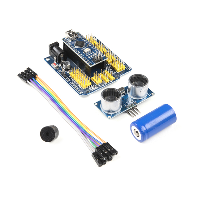 SparkFun Electronics 18557 electronic component