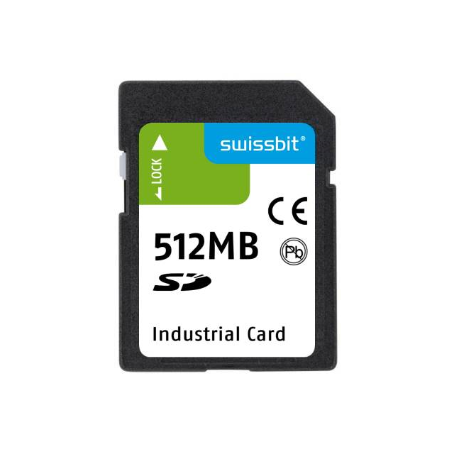 Swissbit SFSD0512L1BN1WI-E-ME-111-STD electronic component