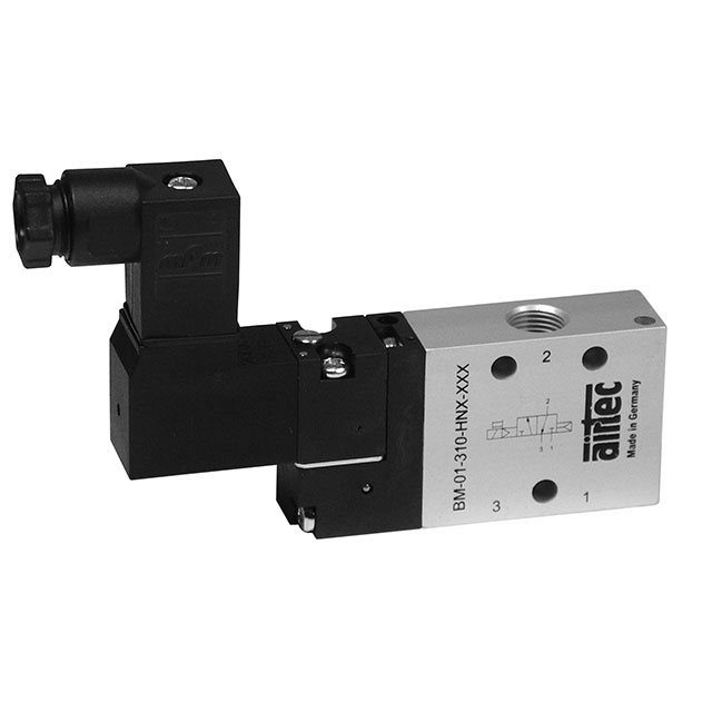 AIRTEC Pneumatics BM-91-312-HNR-161 electronic component