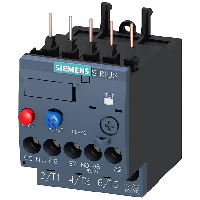 Siemens 3RU21160KB0 electronic component