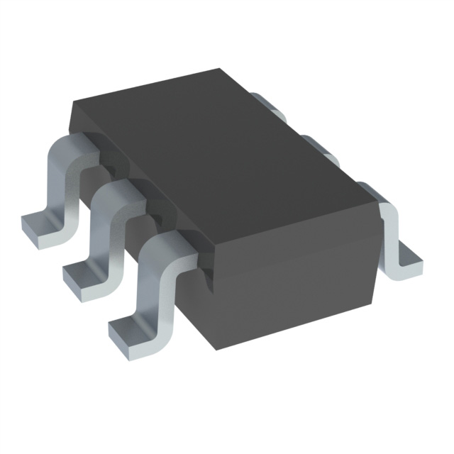 Monolithic Power Systems Inc. MP6650GJL-0000-Z electronic component
