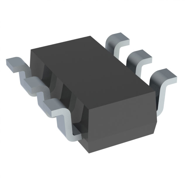 Monolithic Power Systems Inc. MP6650GJR-0000-Z electronic component