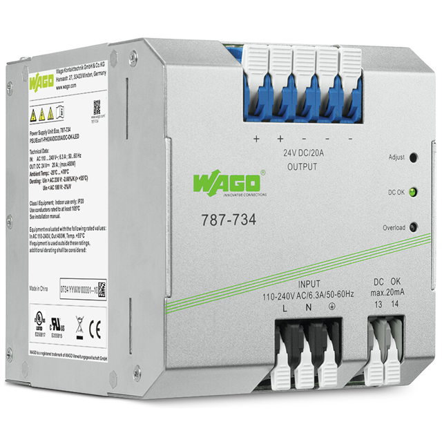 WAGO Corporation 787-734 electronic component