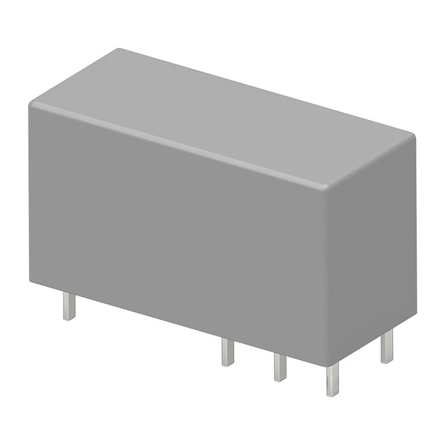 TE Connectivity Potter & Brumfield Relays 7-1393239-7 electronic component