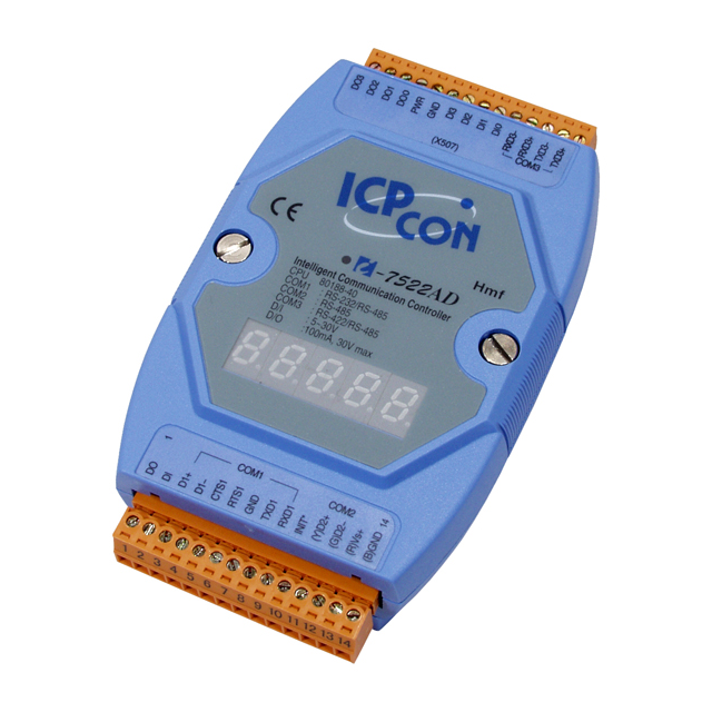 ICP DAS USA INC I-7522A electronic component