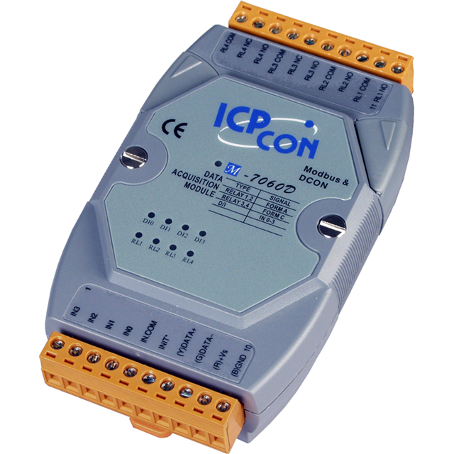 ICP DAS USA INC M-7060D electronic component