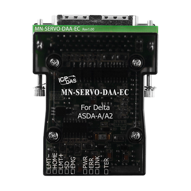 ICP DAS USA INC MN-SERVO-DAA-EC electronic component