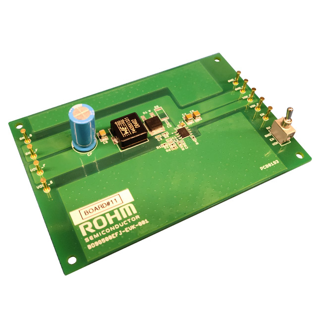 ROHM Semiconductor BD9G500EFJ-EVK-001 electronic component