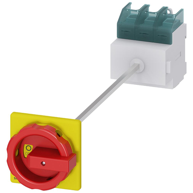 Siemens 3LD28140TK53 electronic component