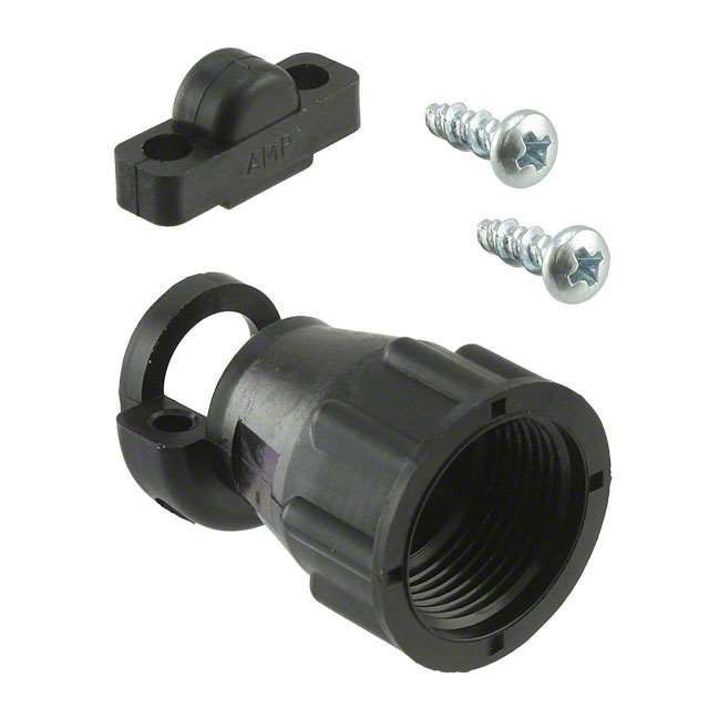 TE Connectivity AMP Connectors 1-206062-6 electronic component