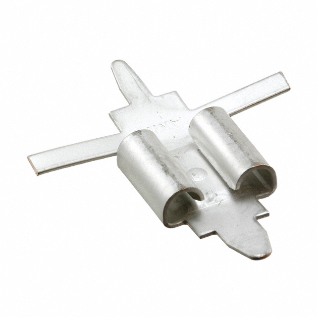TE Connectivity AMP Connectors 1217107-1 electronic component