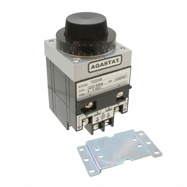 TE Connectivity Aerospace, Defense and Marine 7022AB electronic component