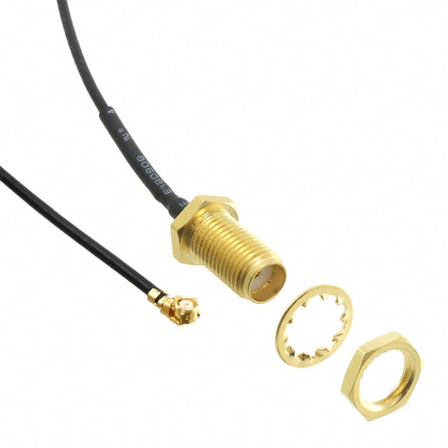 TE Connectivity AMP Connectors 2032440-1 electronic component