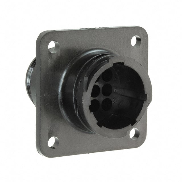 TE Connectivity AMP Connectors 206705-1 electronic component