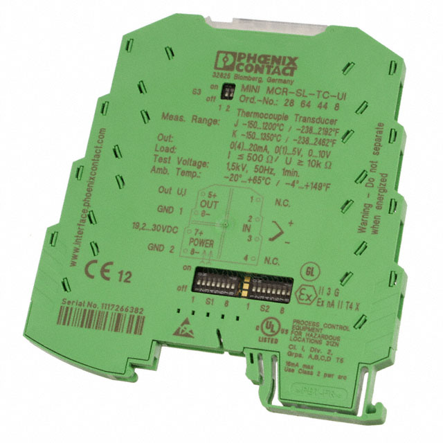 Phoenix Contact 2864299 electronic component