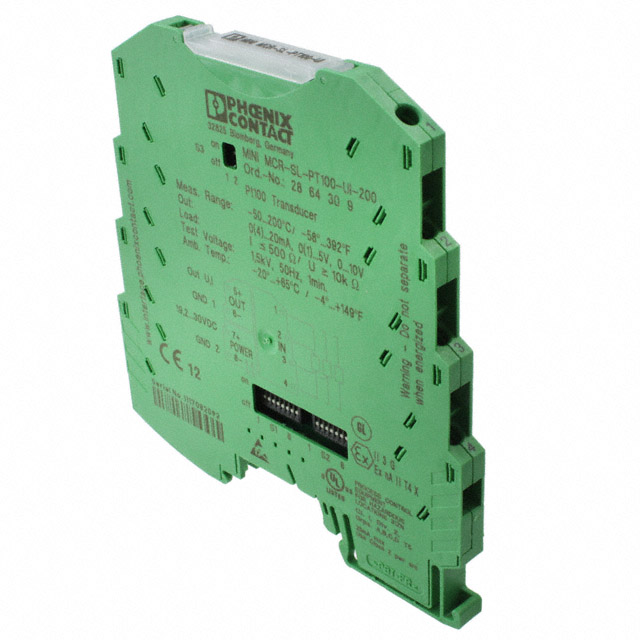 Phoenix Contact 2864370 electronic component