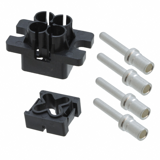 TE Connectivity AMP Connectors 6766014-1 electronic component