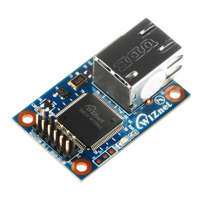 WIZnet WIZ107SR-232 electronic component