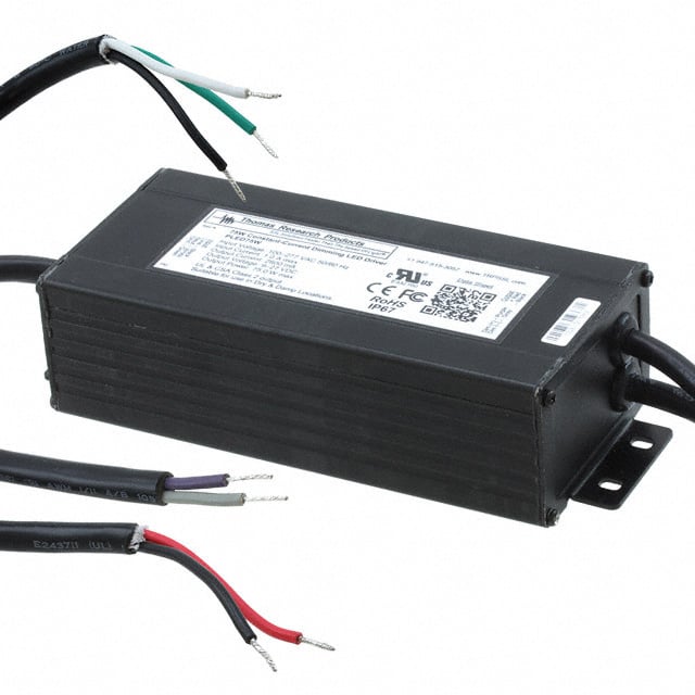 Thomas Research Products PLED75W-072-C1050-D electronic component