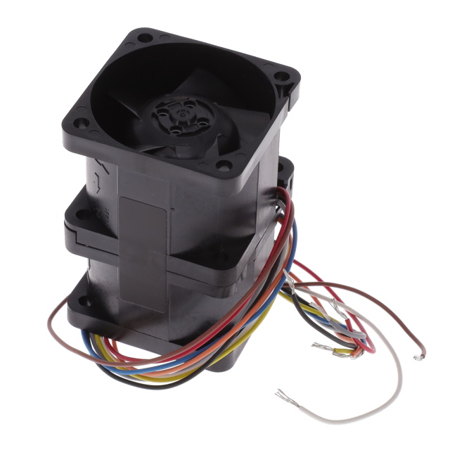 NMB Technologies Corporation 04056EA-12R-EUB-2 electronic component