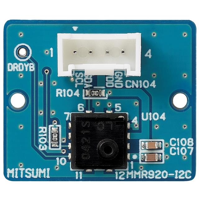 Mitsumi MMR920C04 I2C BOARD electronic component