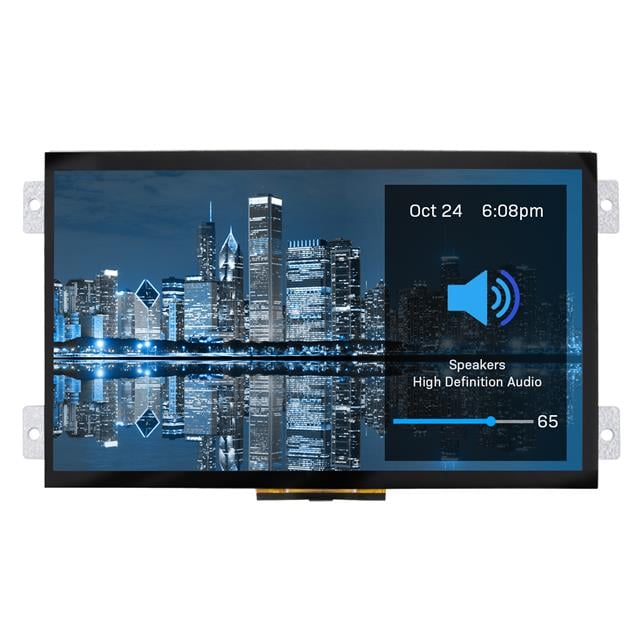 Newhaven Display Intl NHD-10.1-HDMI-A-RSXP-CTU electronic component