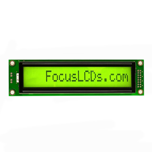 Focus LCDs C161C-YTY-LW65 electronic component