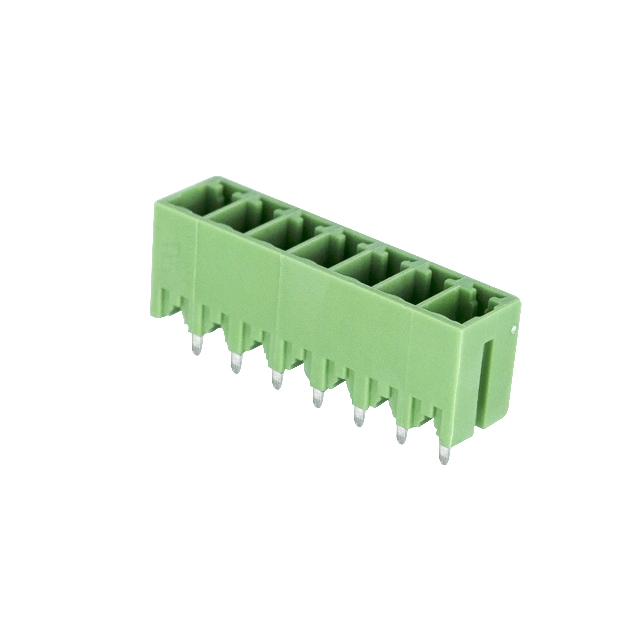 Dinkle Corporation, USA ECH381V-07P electronic component