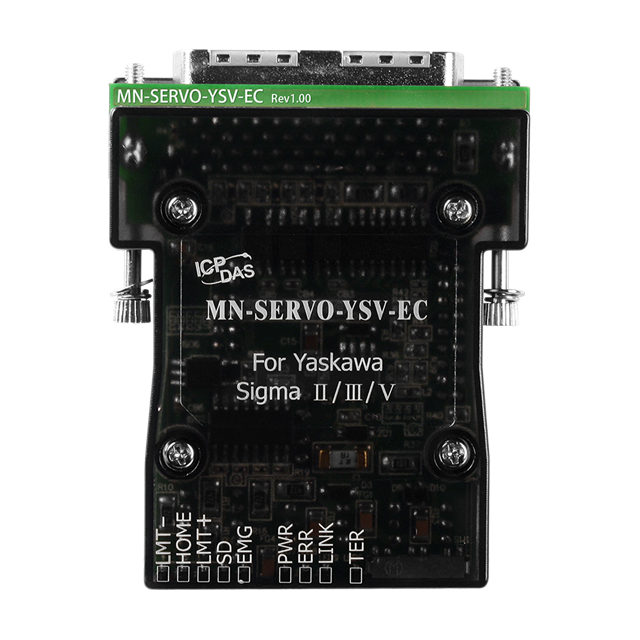 ICP DAS USA INC MN-SERVO-YSV-EC electronic component