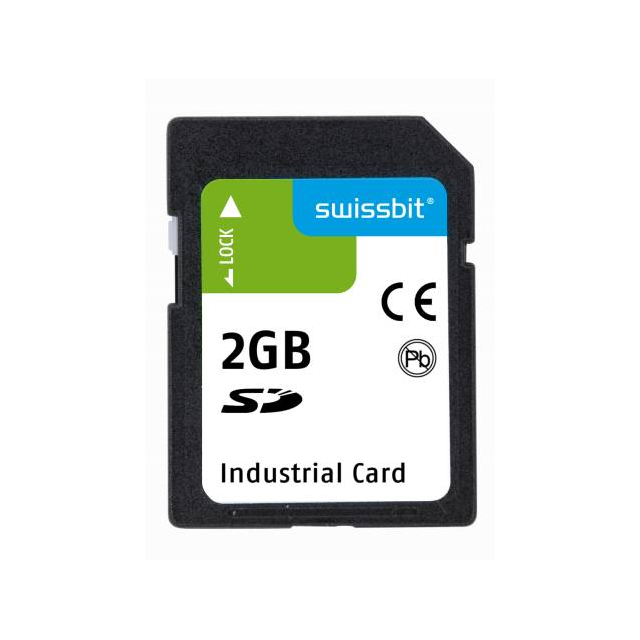 Swissbit SFSD2048L1BN1WI-E-QF-111-STD electronic component