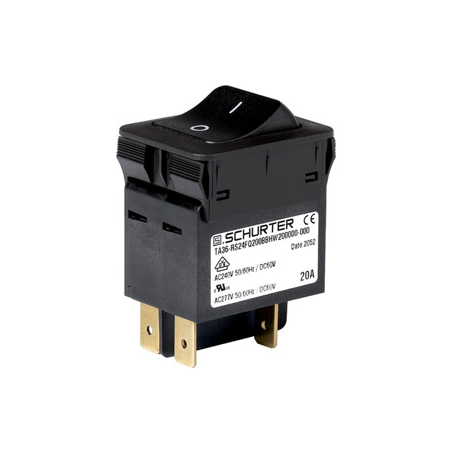 SCHURTER Inc. 3-128-243 electronic component