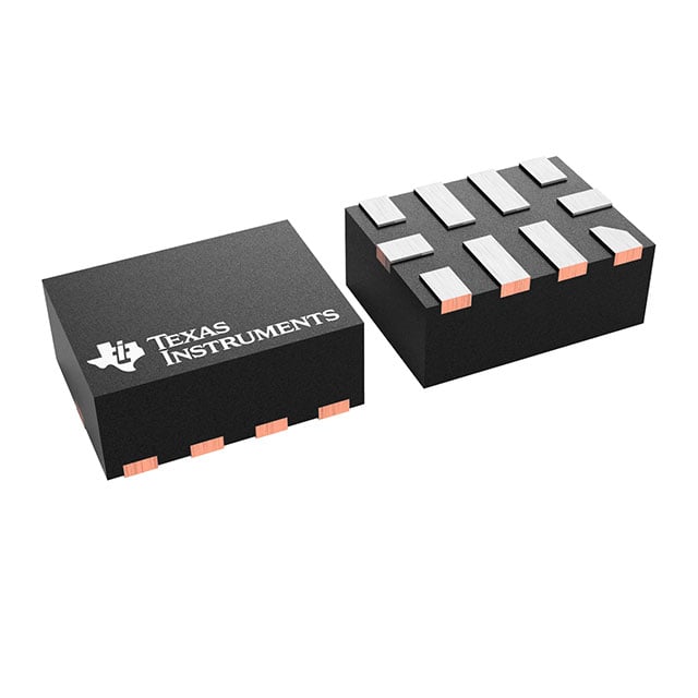 Texas Instruments TPS22998RYZR electronic component
