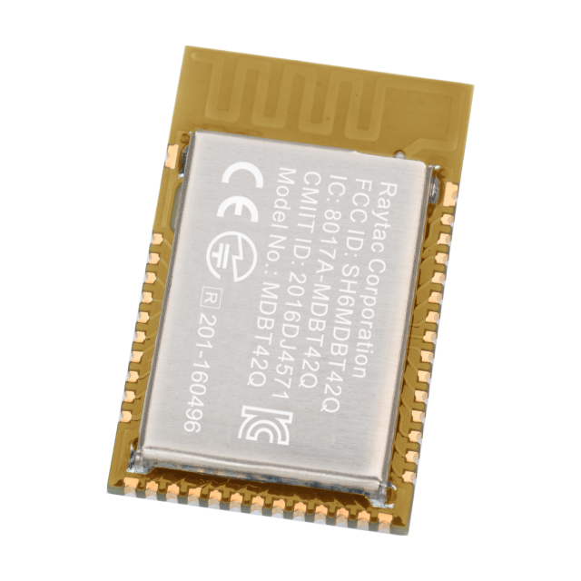 Raytac MDBT42Q-P192KL electronic component
