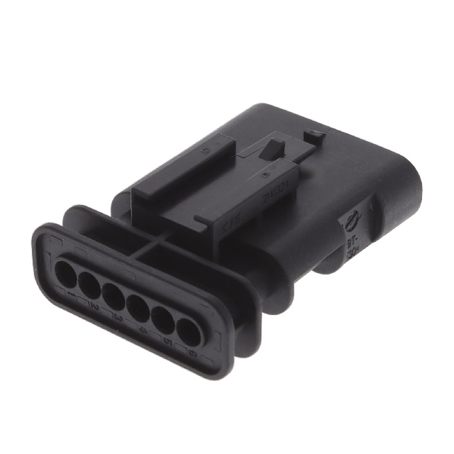 TE Connectivity AMP Connectors 1-2141324-1 electronic component