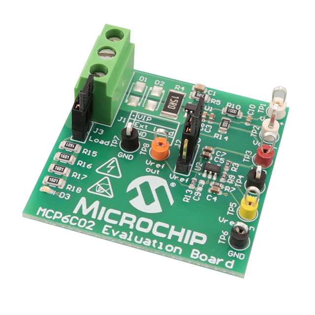 Microchip Technology ADM01104 electronic component