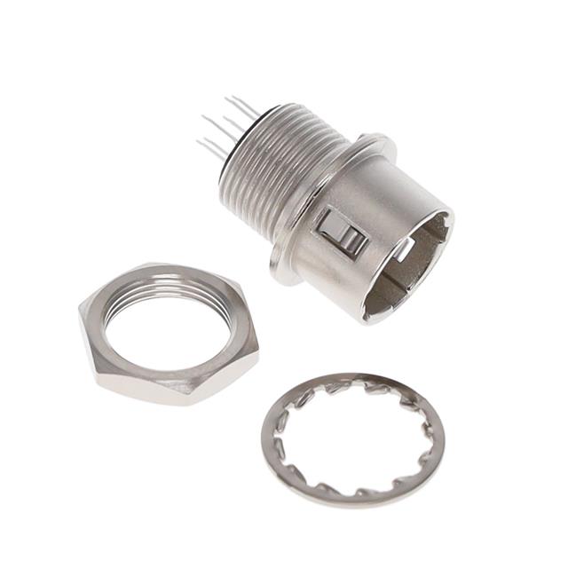 Hirose Electric Co Ltd HR10A-7R-6PB(73) electronic component