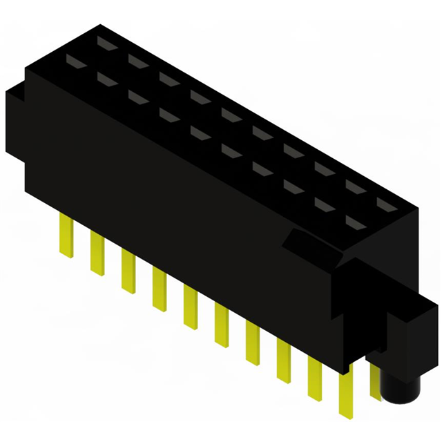 Major League Electronics PSSHS-515-D-SAD-F-B-LF electronic component