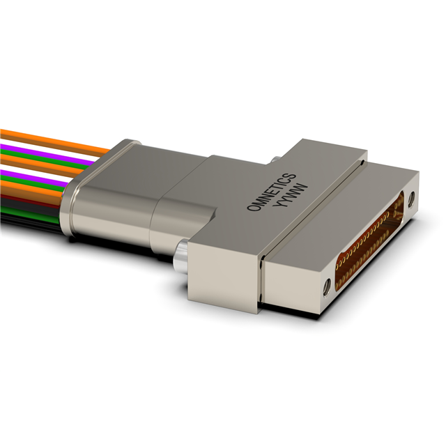 Omnetics A29111-037 electronic component
