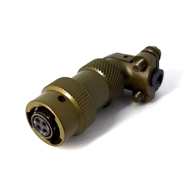 Milspecwest, LLC MSW08E8-4S-SR electronic component