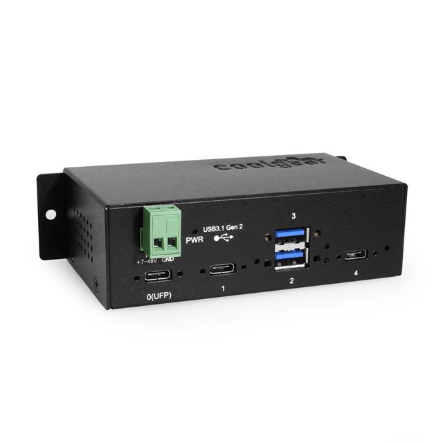 Coolgear CG-4PG2MHUB electronic component