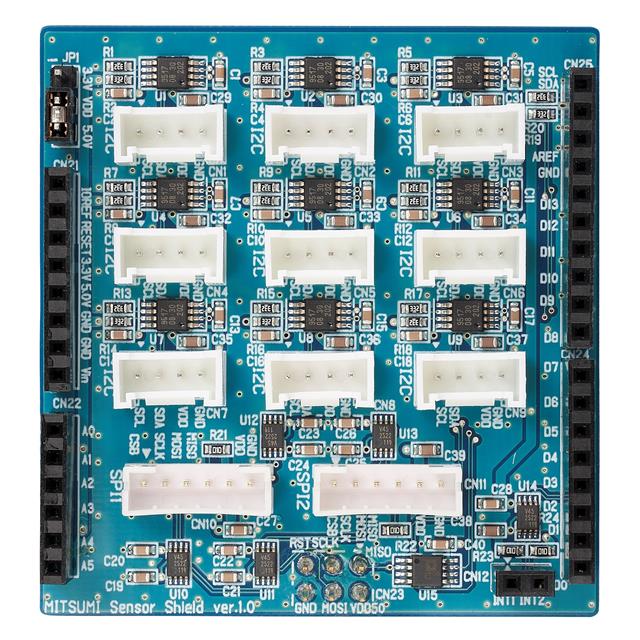 Mitsumi SENSOR SHIELD electronic component