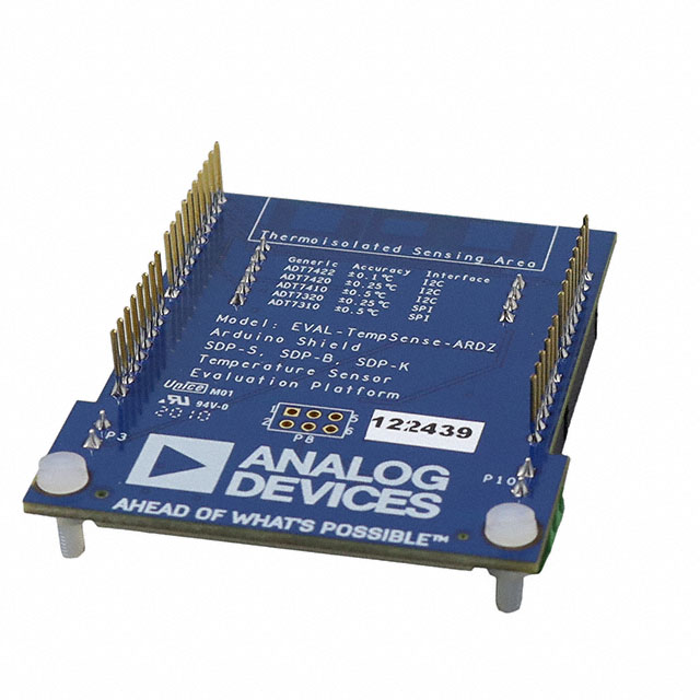 Analog Devices Inc. EVAL-ADT7420ARDZ electronic component