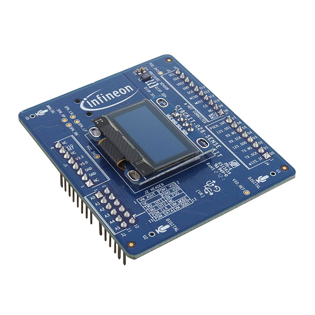 Infineon Technologies CY8CKIT-028-SENSE electronic component