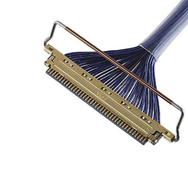I-PEX 81422-100B-02-D electronic component