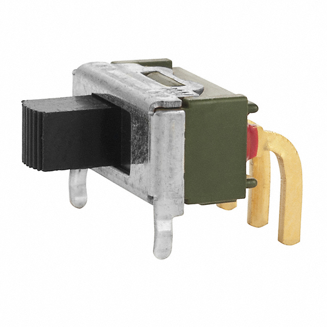 NKK Switches MS12ASA30 electronic component
