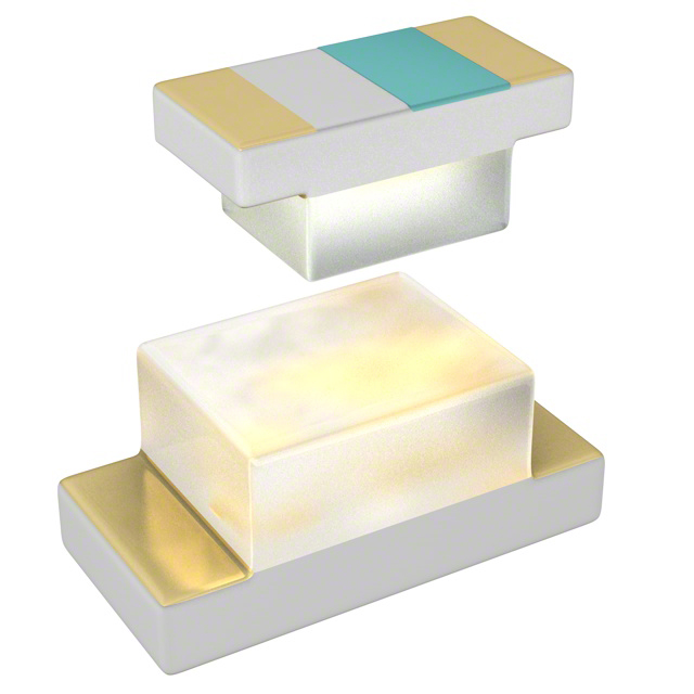 Everlight Electronics Co Ltd QTLP600CBTR electronic component
