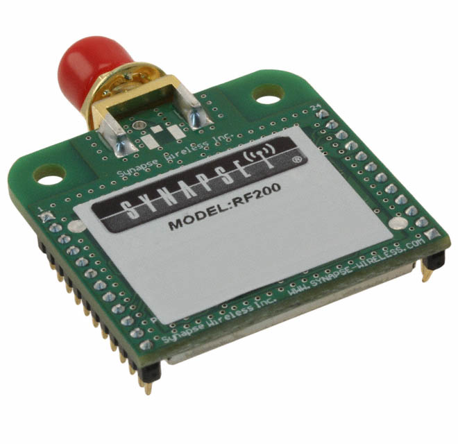 Synapse Wireless RF200PD1 electronic component