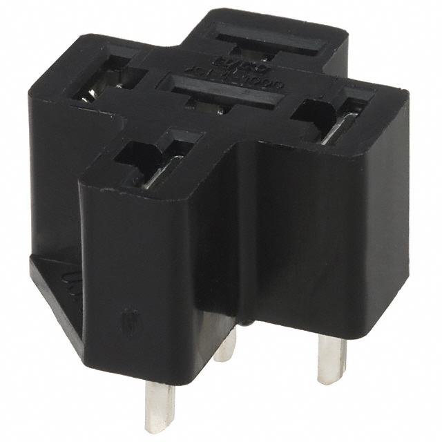 TE Connectivity Potter & Brumfield Relays VCF4-1000 electronic component