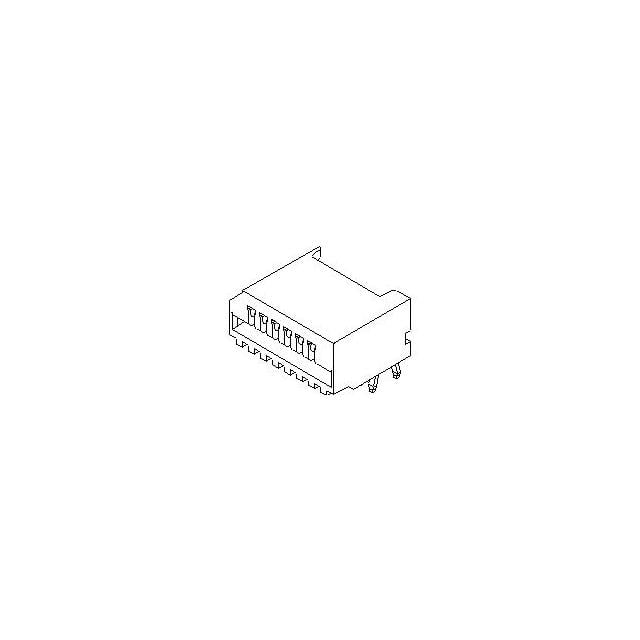 Molex 520442045 electronic component